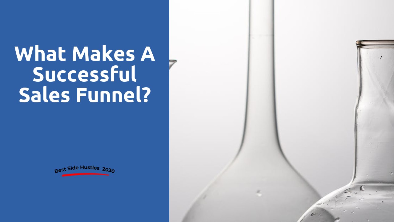What makes a successful sales funnel?